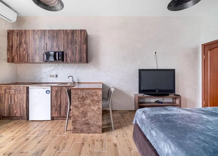 Boomerang Apart-Apart Hotel