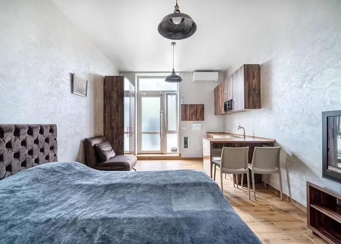 Boomerang Apart-Apart Hotel